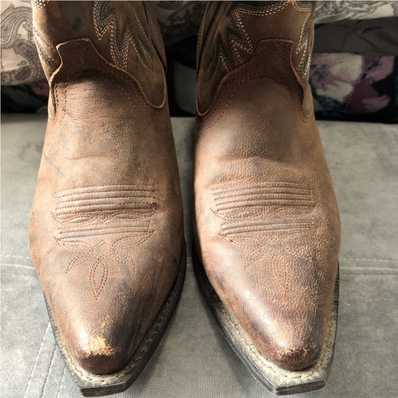 Laredo Cowboy Boots - Picture 2 of 3